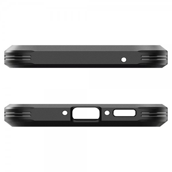 Spigen Samsung Galaxy A34 5G Tough Armor Svart