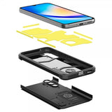Spigen Samsung Galaxy A34 5G Tough Armor Svart
