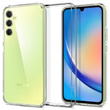 Spigen Samsung Galaxy A34 5G Ultra Hybrid Crystal Clear
