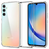 Spigen Samsung Galaxy A34 5G Ultra Hybrid Crystal Clear
