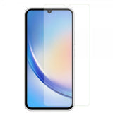 Nordic Covers Samsung Galaxy A34 5G Skjermbeskytter Glasberga