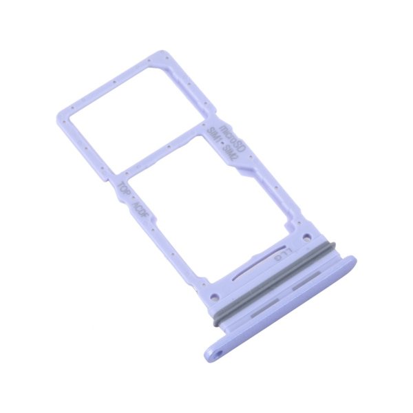 Samsung Galaxy A34 5G SM-A346 SIM-kortholder - lilla