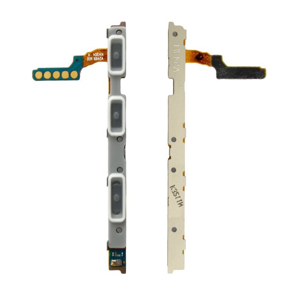 Samsung Galaxy A34 5G Volumknapper Flexkabel Original