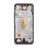 Samsung Samsung Galaxy A34 Skjerm med LCD Display - Grafitt