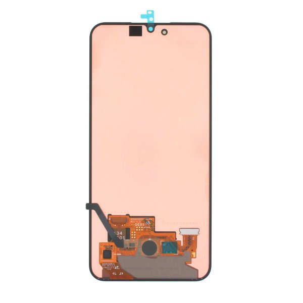 Samsung Samsung Galaxy A34 Skjerm med LCD Display Original (Kun skjerm) - Svart