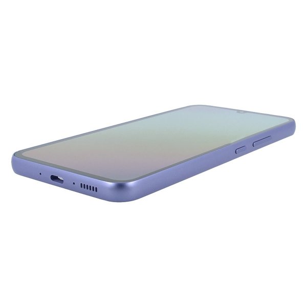 Samsung Samsung Galaxy A34 Skjerm med LCD Display - fiolett