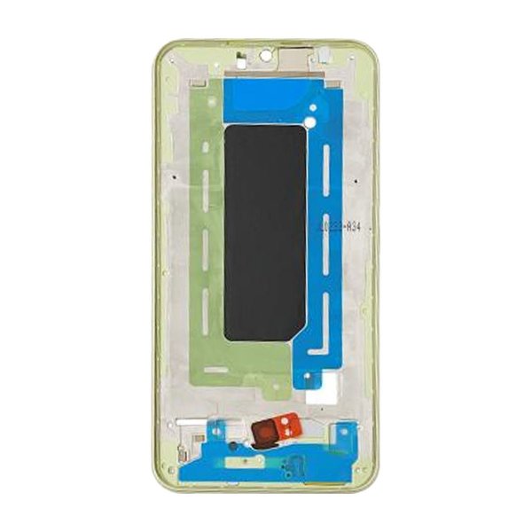 Samsung Samsung Galaxy A34 (SM-A346B) Original midtre ramme - Lime