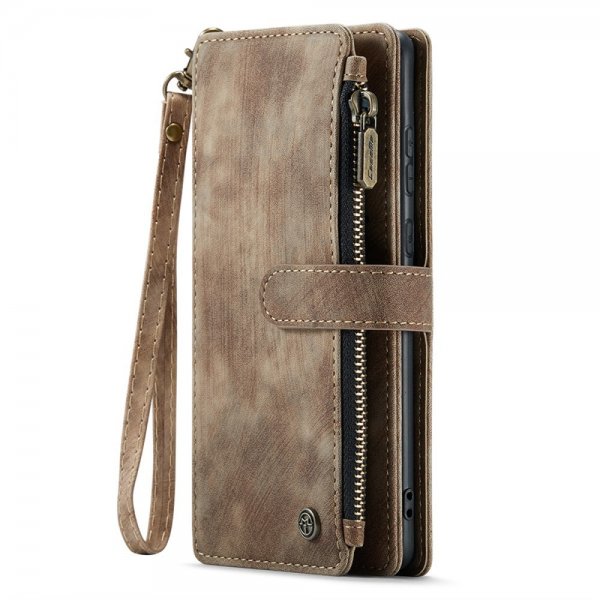 CaseMe Samsung Galaxy A35 Etui C30 Series Brun