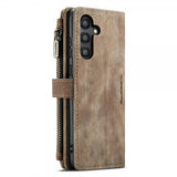 CaseMe Samsung Galaxy A35 Etui C30 Series Brun