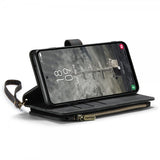 CaseMe Samsung Galaxy A35 Etui C30 Series Svart