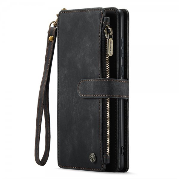 CaseMe Samsung Galaxy A35 Etui C30 Series Svart