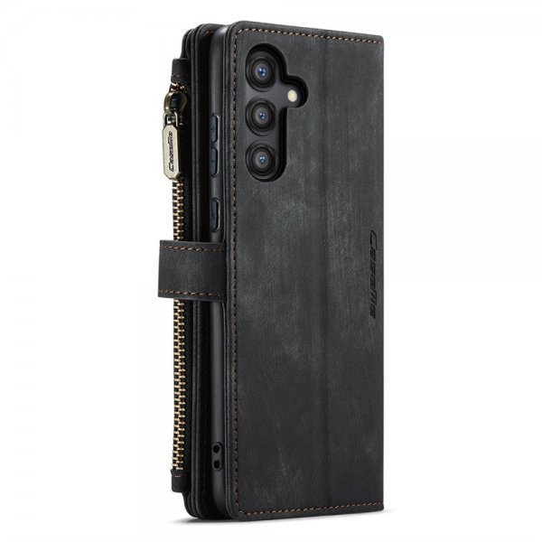 CaseMe Samsung Galaxy A35 Etui C30 Series Svart