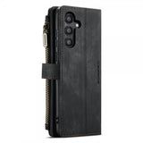 CaseMe Samsung Galaxy A35 Etui C30 Series Svart