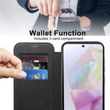 Samsung Galaxy A35 Etui MagSafe Svart
