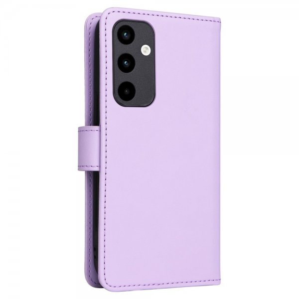Betopnice Samsung Galaxy A35 Etui Avtagbart Deksel 005 Lilla