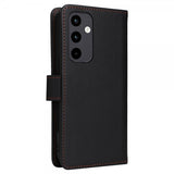 Betopnice Samsung Galaxy A35 Etui Avtagbart Deksel 005 Svart