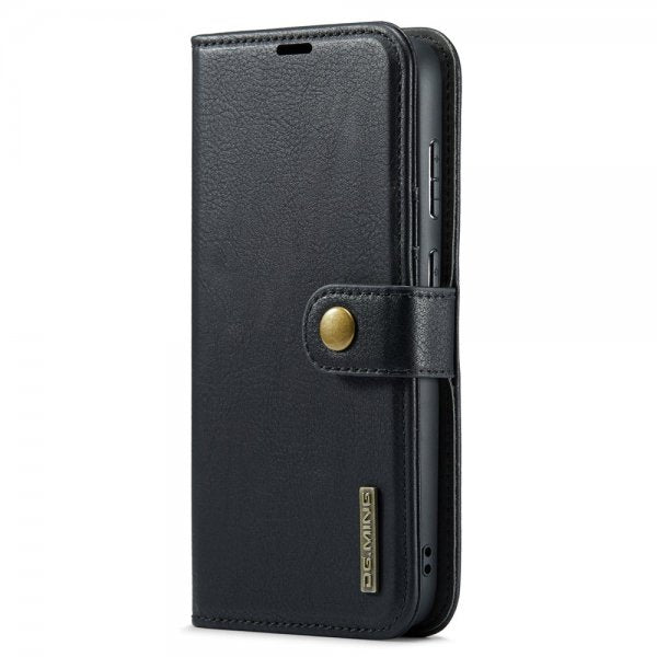 Dg.Ming Samsung Galaxy A35 Etui Avtagbart Deksel Svart