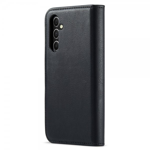 Dg.Ming Samsung Galaxy A35 Etui Avtagbart Deksel Svart