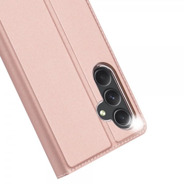 Dux Ducis Samsung Galaxy A35 Etui Skin Pro Series Rosa