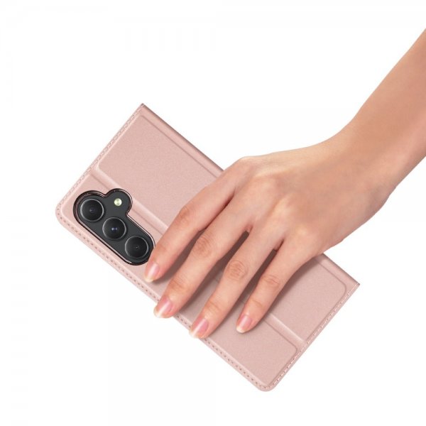 Dux Ducis Samsung Galaxy A35 Etui Skin Pro Series Rosa