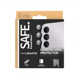 SAFE. by PanzerGlass Samsung Galaxy A35 Kamerabeskytter Camera Protector Svart