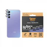 PanzerGlass Samsung Galaxy A35 Kamerabeskytter Hoops Svart