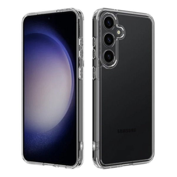 Rvelon Samsung Galaxy A35 Deksel Støtsikker Beige