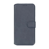Rvelon Samsung Galaxy A35 Etui Detachable Wallet Case Blå