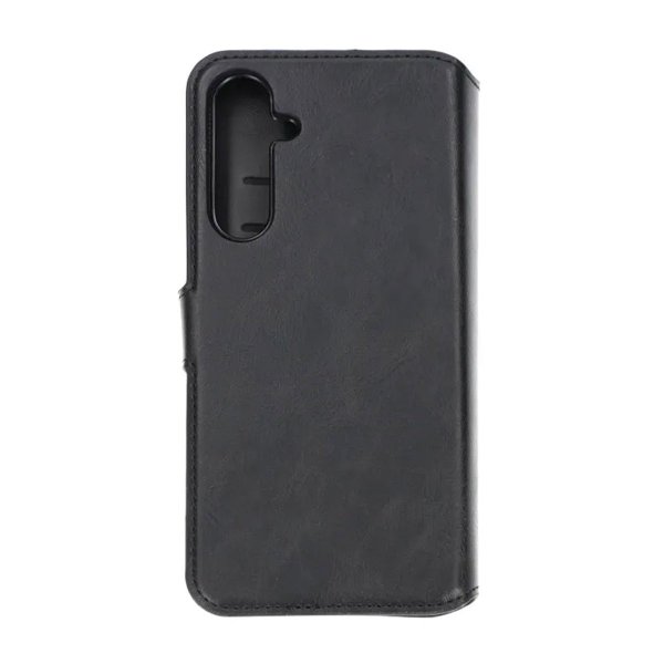 Rvelon Samsung Galaxy A35 Etui Detachable Wallet Case Svart