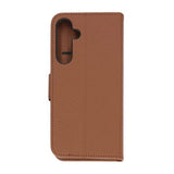 Samsung Galaxy A35 Etui med Stativ Brun