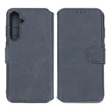 Rvelon Samsung Galaxy A35 Etui 4 Kortlomme Blå