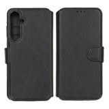 Rvelon Samsung Galaxy A35 Etui 4 Kortlomme Svart