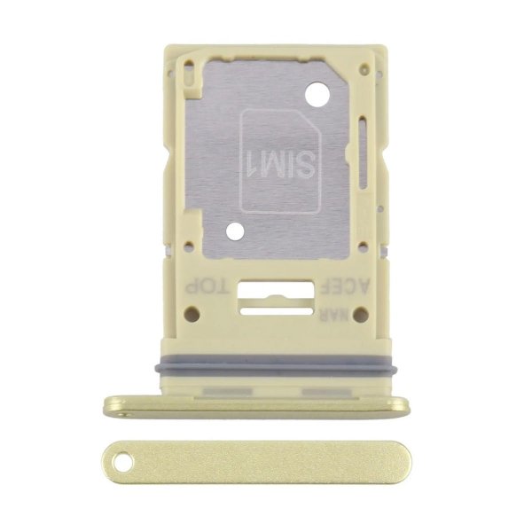 Samsung Galaxy A35 SIM-kortholder - Gul