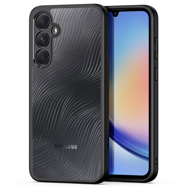 Dux Ducis Samsung Galaxy A35 Deksel Aimo Series Svart