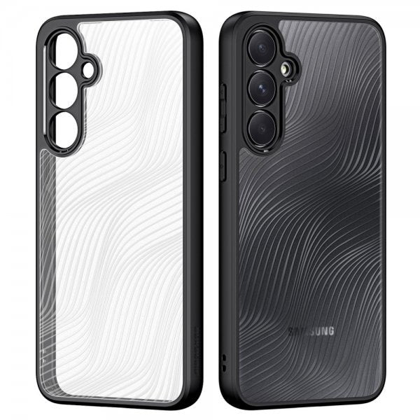 Dux Ducis Samsung Galaxy A35 Deksel Aimo Series Svart