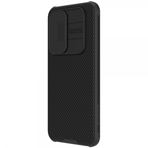 Nillkin Samsung Galaxy A35 Deksel CamShield Pro MagSafe Svart