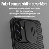 Nillkin Samsung Galaxy A35 Deksel CamShield Pro MagSafe Svart
