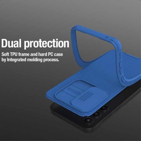 Nillkin Samsung Galaxy A35 Deksel CamShield Pro MagSafe Svart