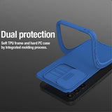 Nillkin Samsung Galaxy A35 Deksel CamShield Pro MagSafe Svart