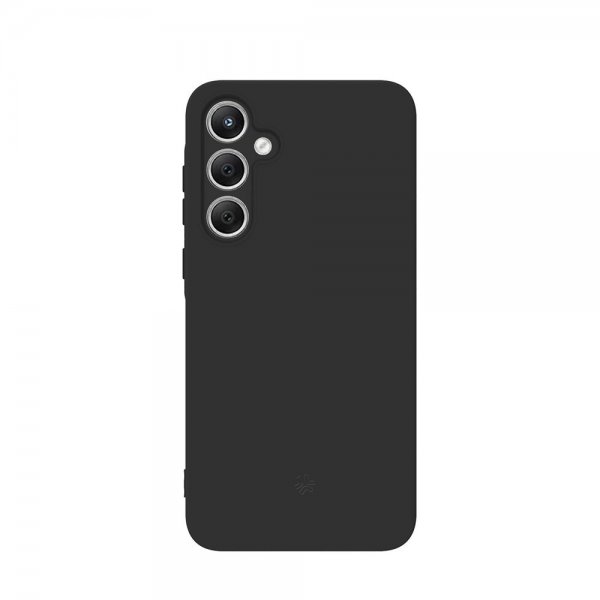 Celly Samsung Galaxy A35 Deksel CROMO Svart