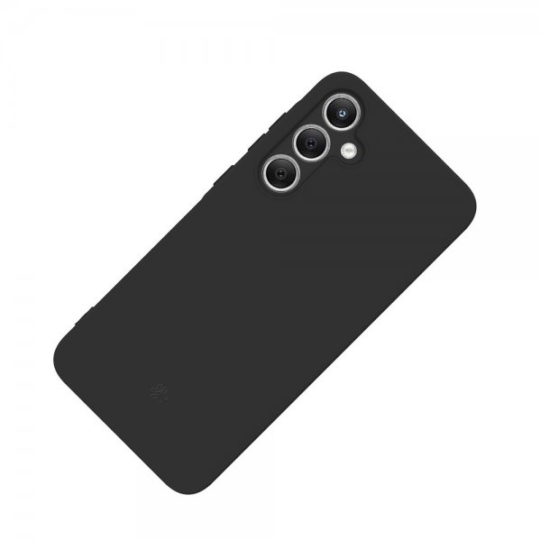 Celly Samsung Galaxy A35 Deksel CROMO Svart