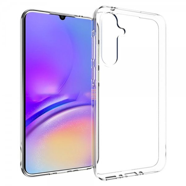 Nordic Covers Samsung Galaxy A35 Deksel Feather Series Transparent