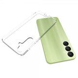 Nordic Covers Samsung Galaxy A35 Deksel Feather Series Transparent