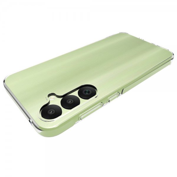 Nordic Covers Samsung Galaxy A35 Deksel Feather Series Transparent