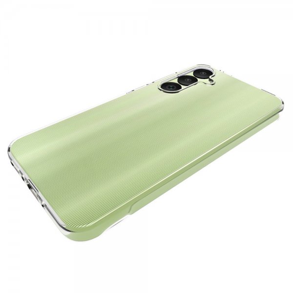 Nordic Covers Samsung Galaxy A35 Deksel Feather Series Transparent