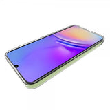 Nordic Covers Samsung Galaxy A35 Deksel Feather Series Transparent