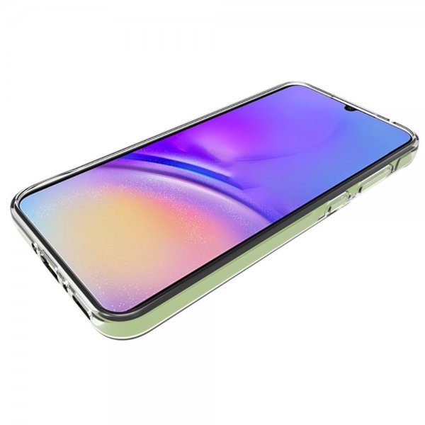 Nordic Covers Samsung Galaxy A35 Deksel Feather Series Transparent