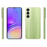 Nordic Covers Samsung Galaxy A35 Deksel Feather Series Transparent