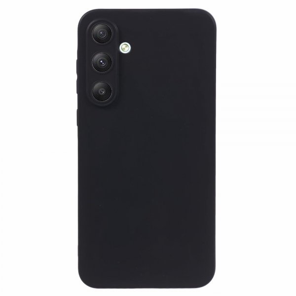 Nordic Covers Samsung Galaxy A35 Deksel Feather Series Raven Black
