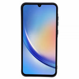 Nordic Covers Samsung Galaxy A35 Deksel Feather Series Raven Black